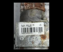 POMPA PORTELLONE BAGAGLIAIO POSTERIORE 2010 MERCED - 13