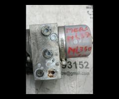 POMPA PORTELLONE BAGAGLIAIO POSTERIORE 2010 MERCED - 14