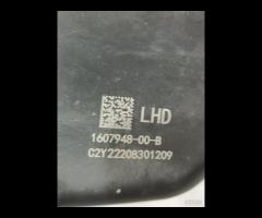 SERBATOIO ACQUA TERGICRISTALLO CON POMPA 2022 TESL - 18