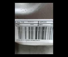 PIANTONE STERZO 2022 FIAT 500 DOLCEVITA AVORIO 735 - 20