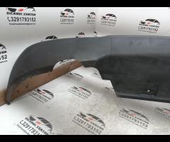SPOILER PARAURTI POSTERIORE 2017 OPEL INSIGNIA B 3
