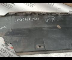 SPOILER PARAURTI POSTERIORE 2017 OPEL INSIGNIA B 3 - 15