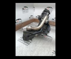 COLLETTORE ASPIRAZIONE ARIA MERCEDES CLS 320/350 C - 8