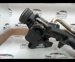 COLLETTORE ASPIRAZIONE ARIA MERCEDES CLS 320/350 C - 9