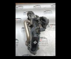 COLLETTORE ASPIRAZIONE ARIA MERCEDES CLS 320/350 C - 12