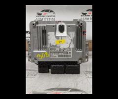 CENTRALINA MOTORE ECU PEUGEOT 308 2009 9666235880