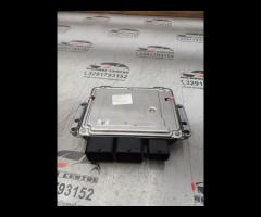 CENTRALINA MOTORE ECU PEUGEOT 308 2009 9666235880 - 10