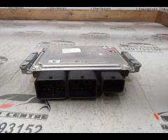 CENTRALINA MOTORE ECU PEUGEOT 308 2009 9666235880 - 11