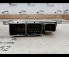 CENTRALINA MOTORE ECU PEUGEOT 308 2009 9666235880 - 12