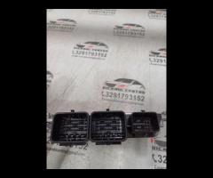 CENTRALINA MOTORE ECU PEUGEOT 308 2009 9666235880 - 13