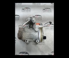 COMPRESSORE ARIA CONDIZIONATA 2023 NISSAN LEAF ZE1 - 15