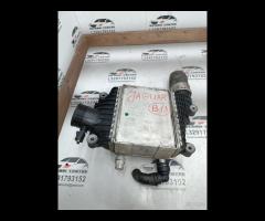 RADIATORE INTERCOOLER 2020 JAGUAR XE (X760) /XF II - 22