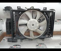 VENTOLA RAFFREDDAMENTO MOTORE 2011 KIA PICANTO II