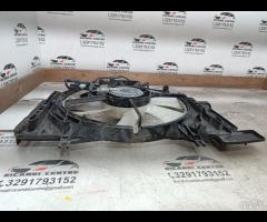 VENTOLA RAFFREDDAMENTO MOTORE 2011 KIA PICANTO II - 20