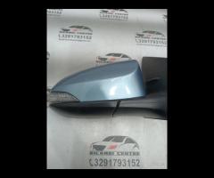 SPECCHIO SPECCHIETTO RETROVISORE DESTRA 2015 TOYOT - 8