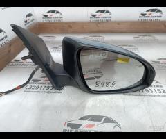 SPECCHIO SPECCHIETTO RETROVISORE DESTRA 2015 TOYOT - 19
