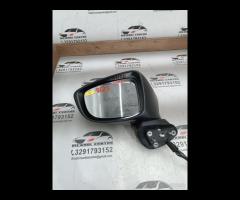 SPECCHIO SPECCHIETO RETROVISORE SINISTRO 2015 MAZD