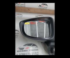 SPECCHIO SPECCHIETO RETROVISORE SINISTRO 2015 MAZD - 12