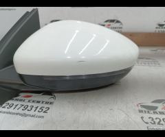 SPECCHIO SPECCHIETO RETROVISORE SINISTRO 2014 PEUG