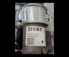 PIANTONE STERZO+BLOCCHETTO ACCENSIONE+CHIAVE 2015 - 19