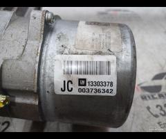 PIANTONE STERZO ELETTRICO 2010 OPEL CORSA D 931968 - 7