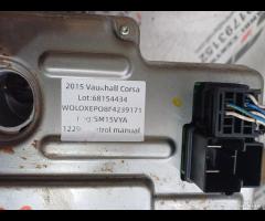 PIANTONE STERZO ELETTRICO 2015 OPEL CORSA E(X15) 1 - 19