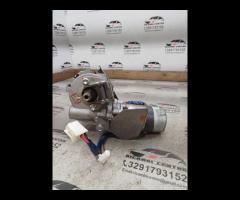 PIANTONE STERZO/BLOCCHETTO ACCENSIONE+CHIAVE 2011