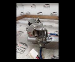 PIANTONE STERZO/BLOCCHETTO ACCENSIONE+CHIAVE 2011