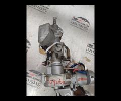 PIANTONE STERZO/BLOCCHETTO ACCENSIONE+CHIAVE 2011