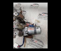 PIANTONE STERZO/BLOCCHETTO ACCENSIONE+CHIAVE 2011