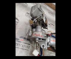 PIANTONE STERZO/BLOCCHETTO ACCENSIONE+CHIAVE 2011 - 7