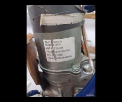 PIANTONE STERZO/BLOCCHETTO ACCENSIONE+CHIAVE 2011 - 15