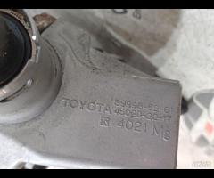 PIANTONE STERZO/BLOCCHETTO ACCENSIONE+CHIAVE 2011 - 20