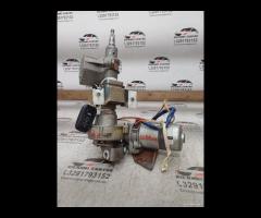 PIANTONE STERZO/BLOCCHETTO ACCENSIONE+CHIAVE 2011 - 22