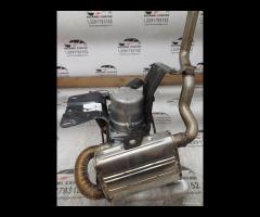 RADIATORE AUSILIARIO WEBASTO 2010 LAND ROVER DISCO - 12