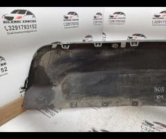 SPOILER PARAURTI POSTERIORE INFERIORE 2014 PEUGEOT - 16