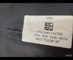 SERBATOIO ADBLUE 2019 RANGE ROVER VELAR L560/JAGUA - 23