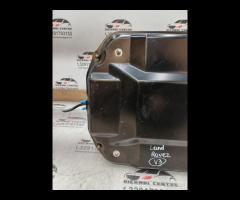 POMPA SOSPENSIONE COMPRESSORE RANGE ROVER III L322