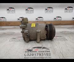 COMPRESSORE ARIA CONDIZIONATA 13 FORD B-MAX/FIESTA