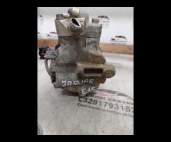 COMPRESSORE ARIA CONDIZIONATA JAGUAR XF XJ XK 8X23 - 12