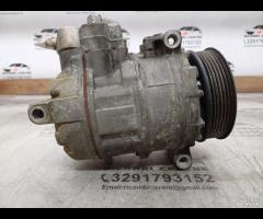 COMPRESSORE ARIA CONDIZIONATA JAGUAR XF XJ XK 8X23 - 15