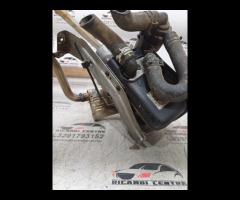 RADIATORE AUSILIARIO WEBASTO 2010 LAND ROVER DISCO - 17