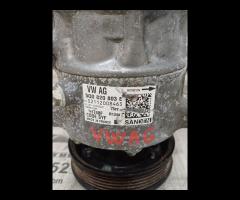 COMPRESSORE ARIA CONDIZIONATA VAG VW/AUDI/SEAT/SKO