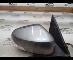 SPECCHIO SPECCHIETTO RETROVISORE DESTRA 2009 JAGUA - 9