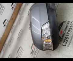SPECCHIO SPECCHIETTO RETROVISORE DESTRA 2009 JAGUA - 10