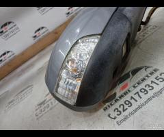 SPECCHIO SPECCHIETTO RETROVISORE DESTRA 2009 JAGUA - 16