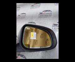 SPECCHIO SPECCHIETTO RETROVISORE DESTRA 2009 JAGUA - 21