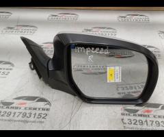 SPECCHIO SPECCHIETTO RETROVISORE DESTRA 2010 SUBAR - 17