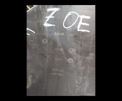 UNITA SCATOLA RAFFREDDAMENTO BATERIA REANULT ZOE 2 - 6