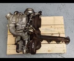 TURBINA TURBOCOMPRESSORE B TURBO N57D30B 230kW / 3